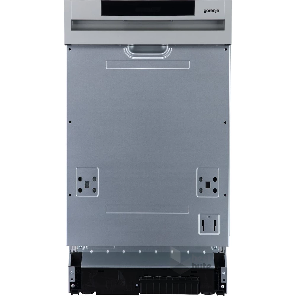 Gorenje GI561D10S programok száma: 5, beépíthető, 11 terítékes mosogatógép 