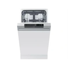 Gorenje GI561D10S programok száma: 5, beépíthető, 11 terítékes mosogatógép (Újszerű)