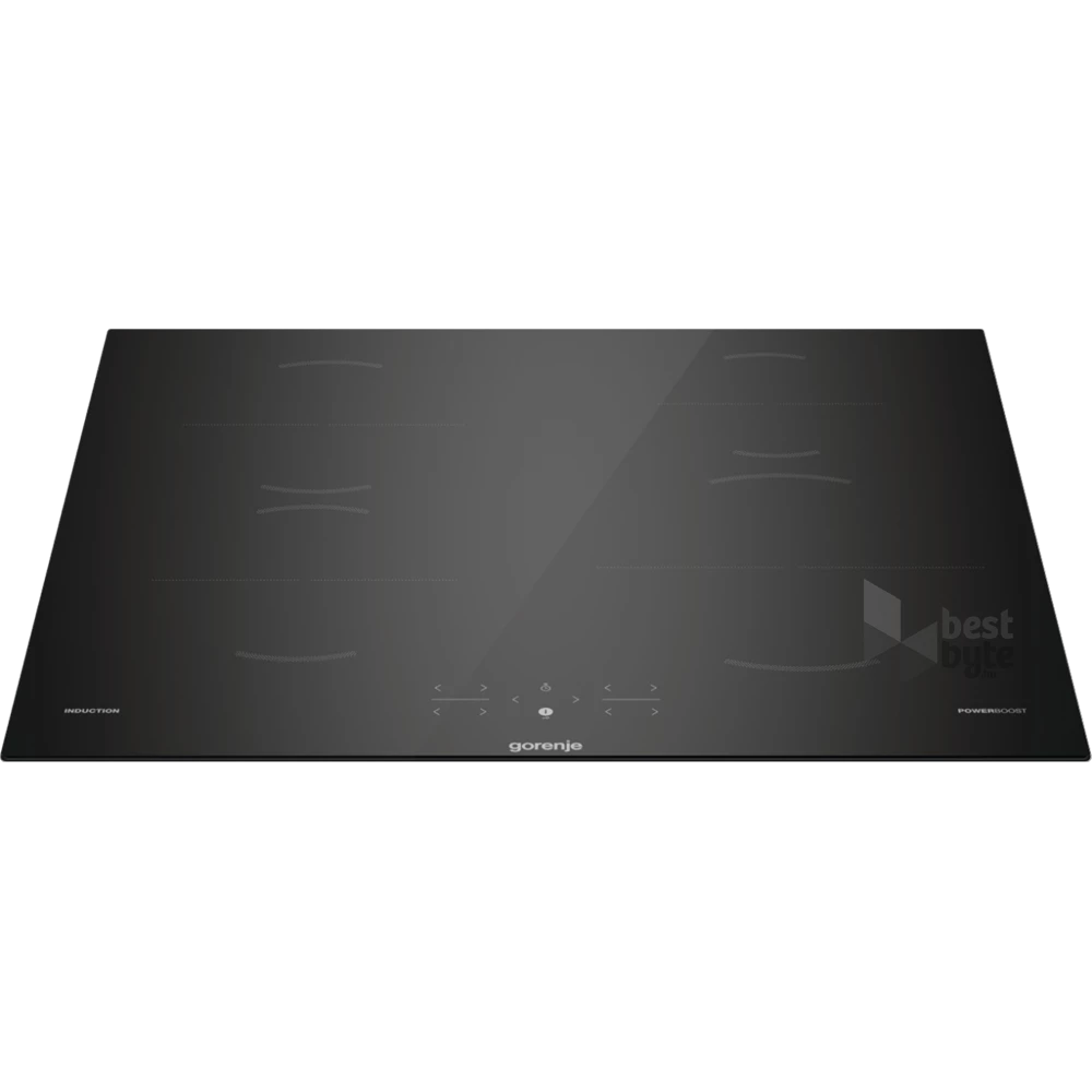 Gorenje GI601FMC fekete, beépíthető, indukciós, főzőzóna: 4, beépíthető méret: 56cm, főzőlap