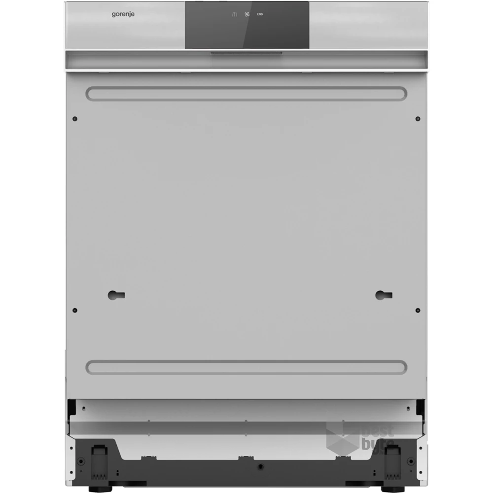 Gorenje GI62040X programok száma: 5, beépíthető, 13 terítékes mosogatógép 