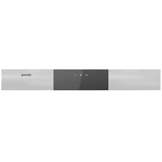Gorenje GI62040X beépíthető 13 terítékes mosogatógép