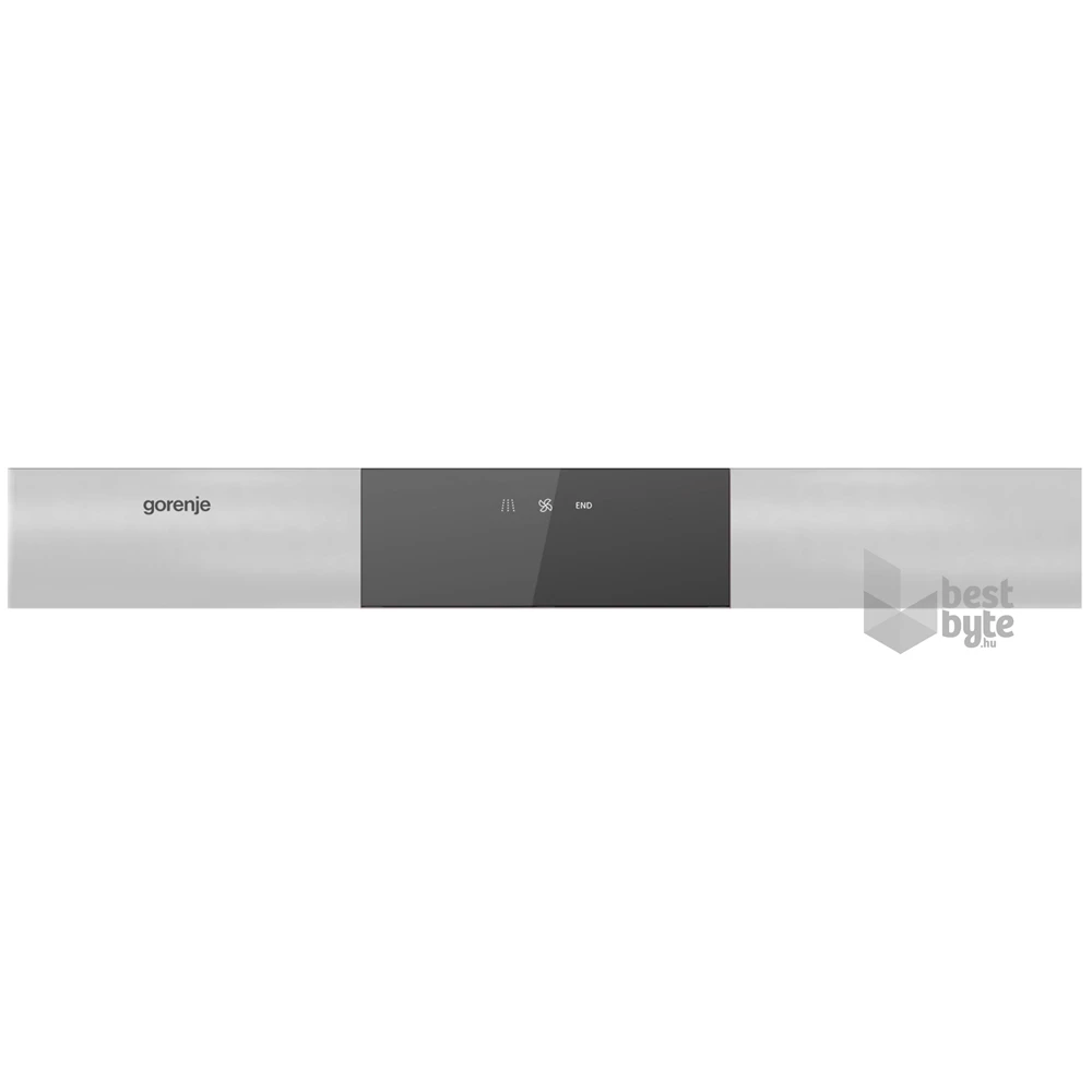 Gorenje GI62040X programok száma: 5, beépíthető, 13 terítékes mosogatógép 