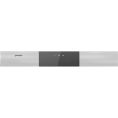 Gorenje GI62040X beépíthető 13 terítékes mosogatógép