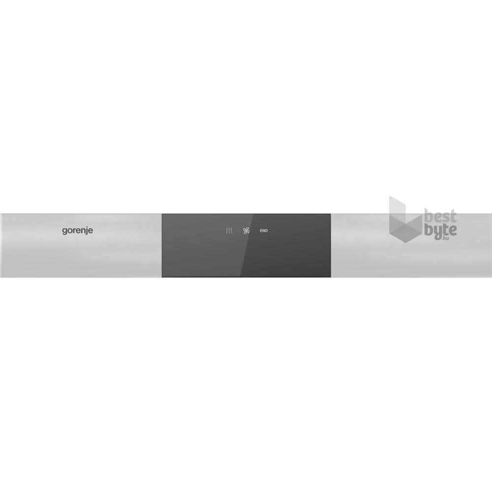 Gorenje GI62040X programok száma: 5, beépíthető, 13 terítékes mosogatógép 