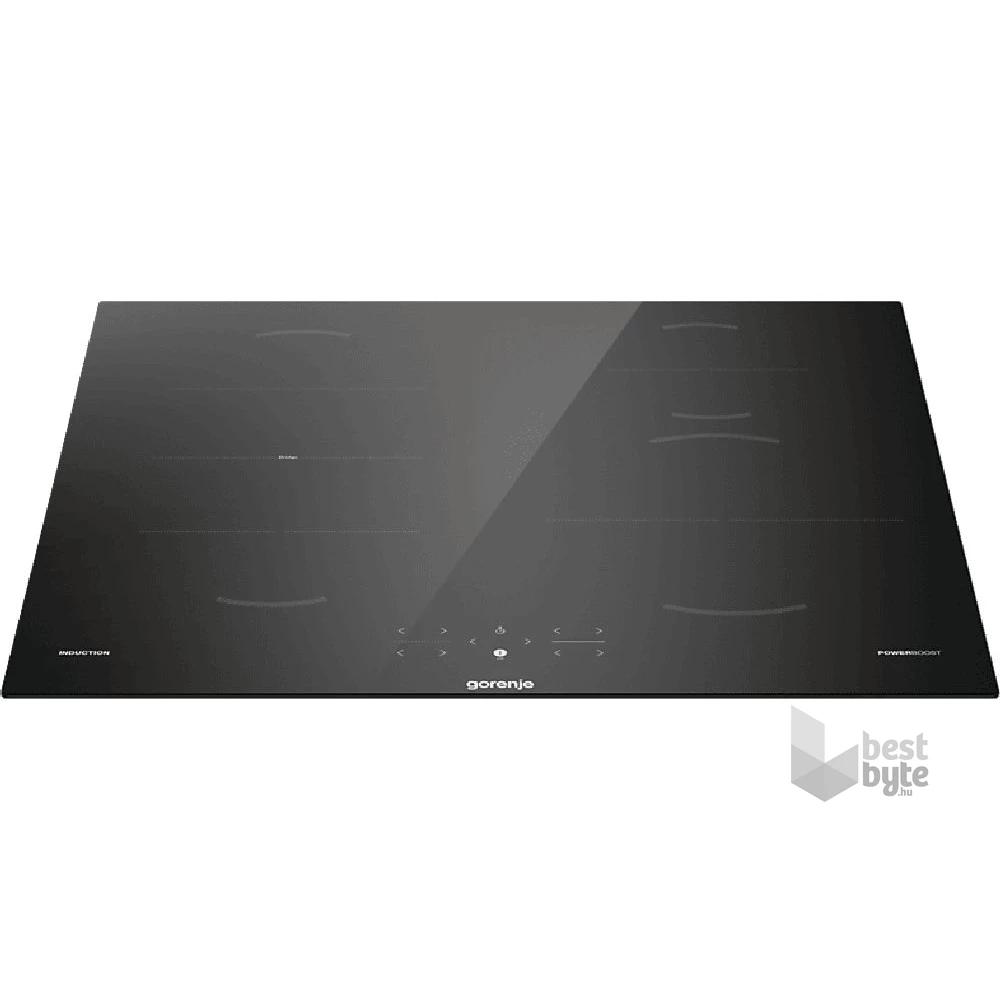 Gorenje GI6421BSC fekete, beépíthető, indukciós, főzőzóna: 4, beépíthető méret: 56cm, főzőlap