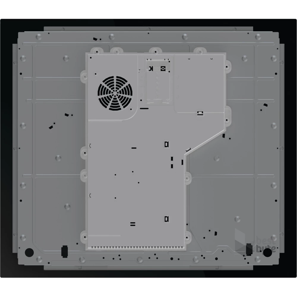 Gorenje GI6421BSC fekete, beépíthető, indukciós, főzőzóna: 4, beépíthető méret: 56cm, főzőlap