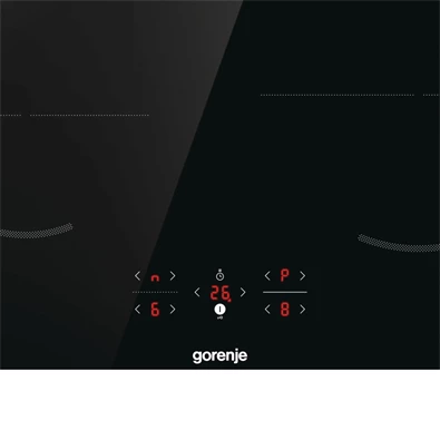 Gorenje GI6421BSC beépíthető indukciós főzőlap
