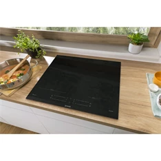 Gorenje GI6432BCWF fekete, beépíthető, indukciós, főzőzóna: 4, beépíthető méret: 56cm, főzőlap
