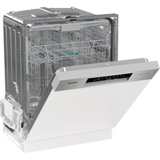 Gorenje GI643D90X inox, programok száma: 6, beépíthető, 16 terítékes mosogatógép 