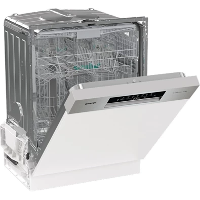 Gorenje GI643D90X inox, programok száma: 6, beépíthető, 16 terítékes mosogatógép 