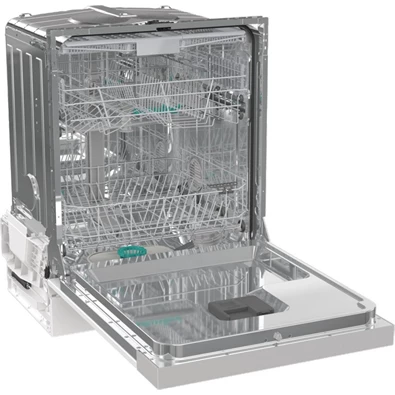 Gorenje GI643D90X inox, programok száma: 6, beépíthető, 16 terítékes mosogatógép 