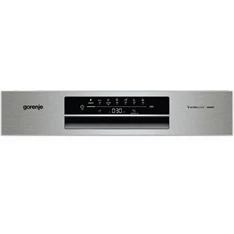 Gorenje GI643D90X inox, programok száma: 6, beépíthető, 16 terítékes mosogatógép 