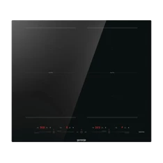 Gorenje GI6442BSCE fekete, beépíthető, indukciós, főzőzóna: 4, beépíthető méret: 56cm, főzőlap