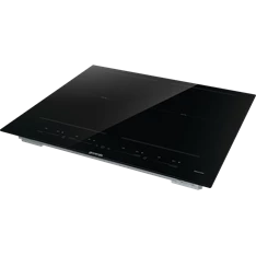 Gorenje GI6442BSCE fekete, beépíthető, indukciós, főzőzóna: 4, beépíthető méret: 56cm, főzőlap