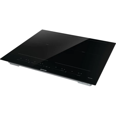Gorenje GI6442BSCE fekete, beépíthető, indukciós, főzőzóna: 4, beépíthető méret: 56cm, főzőlap