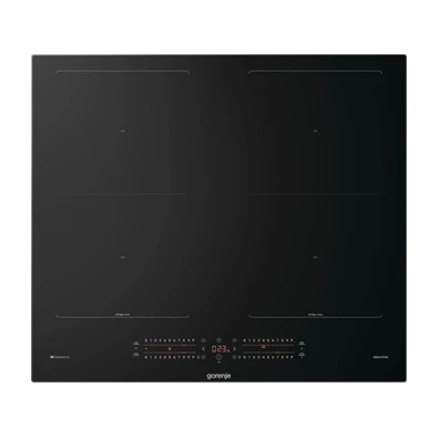 Gorenje GI6442BSCWF fekete, beépíthető, indukciós, főzőzóna: 4, beépíthető méret: 56cm, főzőlap