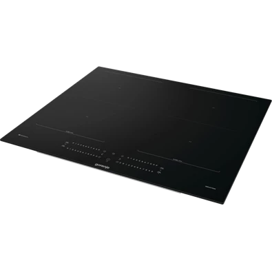 Gorenje GI6442BSCWF fekete, beépíthető, indukciós, főzőzóna: 4, beépíthető méret: 56cm, főzőlap