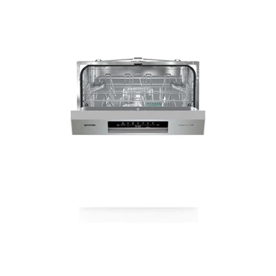 Gorenje GI672B90X inox, programok száma: 7, beépíthető, 14 terítékes mosogatógép 