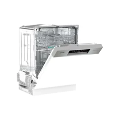 Gorenje GI672B90X inox, programok száma: 7, beépíthető, 14 terítékes mosogatógép 