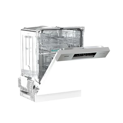 Gorenje GI672B90X inox, programok száma: 7, beépíthető, 14 terítékes mosogatógép 