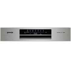 Gorenje GI672B90X inox, programok száma: 7, beépíthető, 14 terítékes mosogatógép 