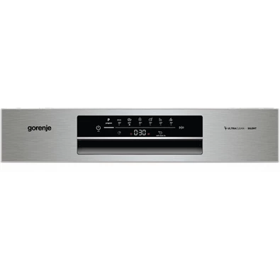 Gorenje GI672B90X inox, programok száma: 7, beépíthető, 14 terítékes mosogatógép 