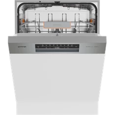 Gorenje GI672B90X inox, programok száma: 7, beépíthető, 14 terítékes mosogatógép 