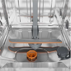 Gorenje GI672B90X inox, programok száma: 7, beépíthető, 14 terítékes mosogatógép 