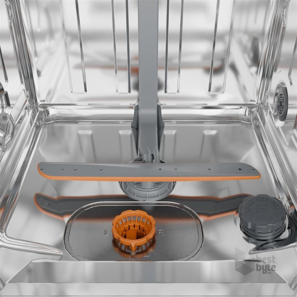 Gorenje GI672B90X programok száma: 7, beépíthető, 14 terítékes mosogatógép 