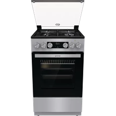 Gorenje GK5C41SH-B inox kombinált tűzhely