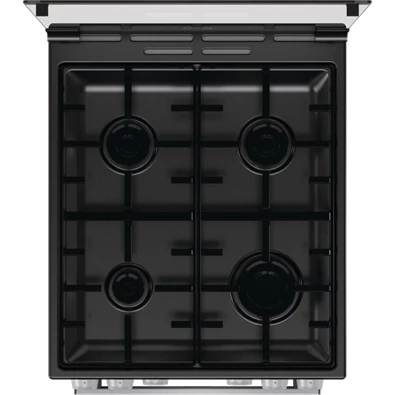 Gorenje GK5C41SH-B inox kombinált tűzhely