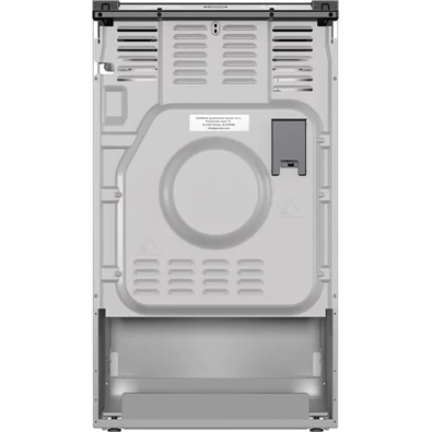 Gorenje GK5C41SJ inox, szabadonálló, gáz, kombinált, főzőzóna: 4, sütő:62L, grill, tűzhely