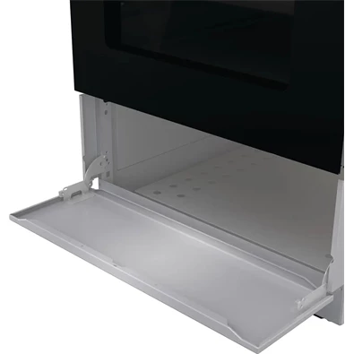 Gorenje GK5C41SJ inox, szabadonálló, gáz, kombinált, főzőzóna: 4, sütő:62L, grill, tűzhely