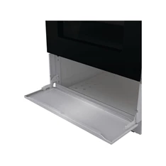 Gorenje GK5C41SJ inox, szabadonálló, gáz, kombinált, főzőzóna: 4, sütő:62L, grill, tűzhely
