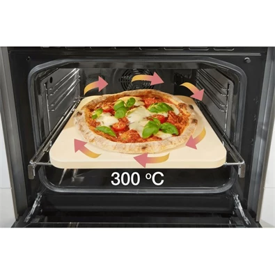 Gorenje GK5C41SJ inox, szabadonálló, gáz, kombinált, főzőzóna: 4, sütő:62L, grill, tűzhely