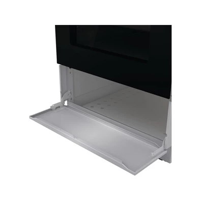 Gorenje GK5C41SJ inox, szabadonálló, gáz, kombinált, főzőzóna: 4, sütő:62L, grill, tűzhely