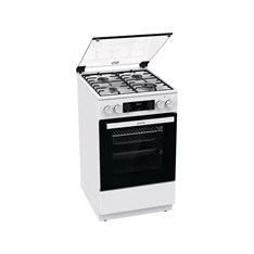 Gorenje GK5C41WH-B kombinált tűzhely