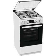 Gorenje GK5C41WH-B kombinált tűzhely