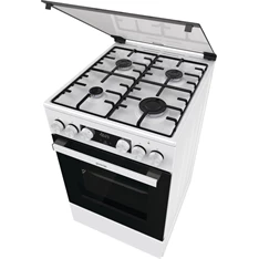 Gorenje GK5C41WH-B kombinált tűzhely