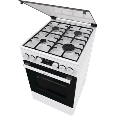 Gorenje GK5C41WH-B kombinált tűzhely