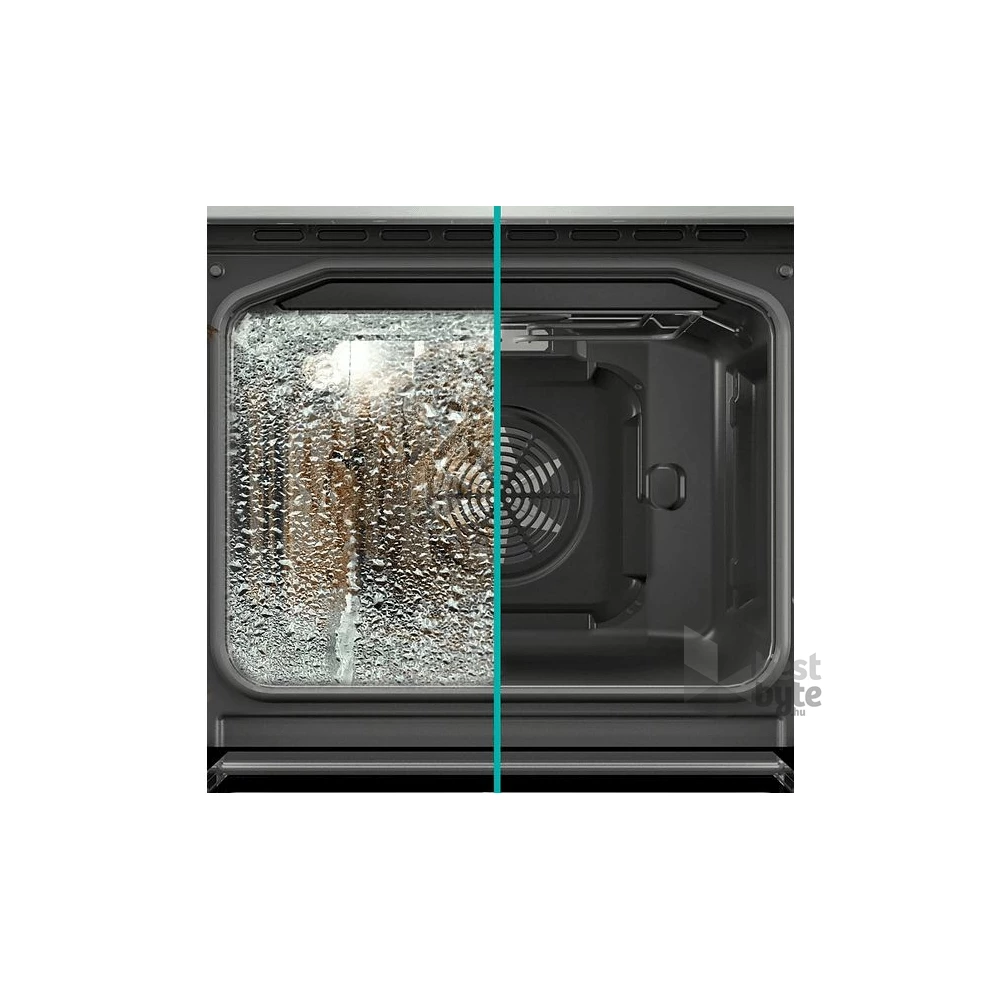 Gorenje GK5C41WH-B fehér, szabadonálló, gáz, kombinált, főzőzóna: 4, sütő:77L, grill, tűzhely