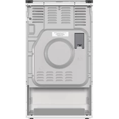 Gorenje GK5C41WJ fehér kombinált tűzhely
