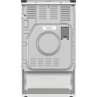 Gorenje GK5C41WJ fehér kombinált tűzhely