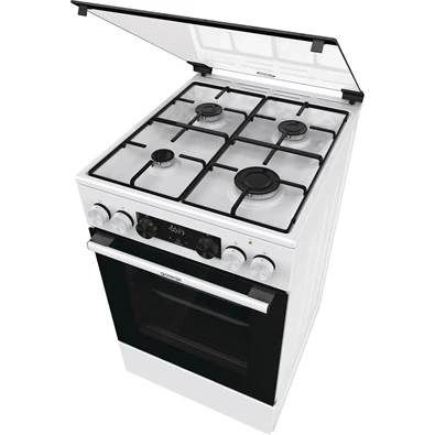 Gorenje GK5C41WJ fehér kombinált tűzhely