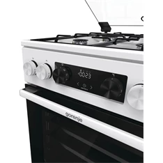 Gorenje GK5C41WJ fehér kombinált tűzhely