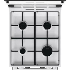Gorenje GK5C41WJ fehér kombinált tűzhely