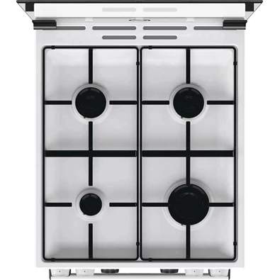 Gorenje GK5C41WJ fehér kombinált tűzhely