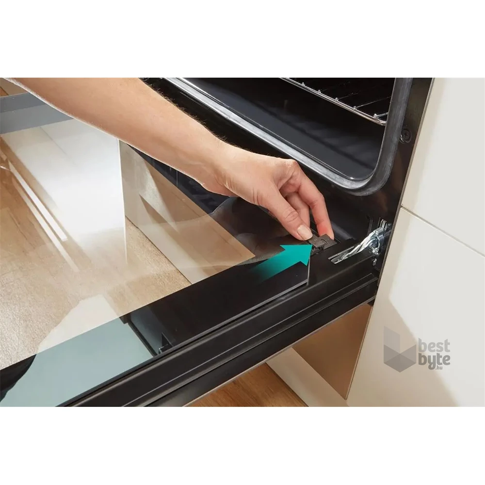Gorenje GK5C41WJ fehér, szabadonálló, gáz, kombinált, főzőzóna: 4, sütő:62L, grill, tűzhely