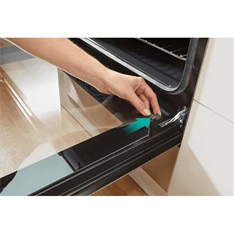 Gorenje GK5C41WJ fehér kombinált tűzhely