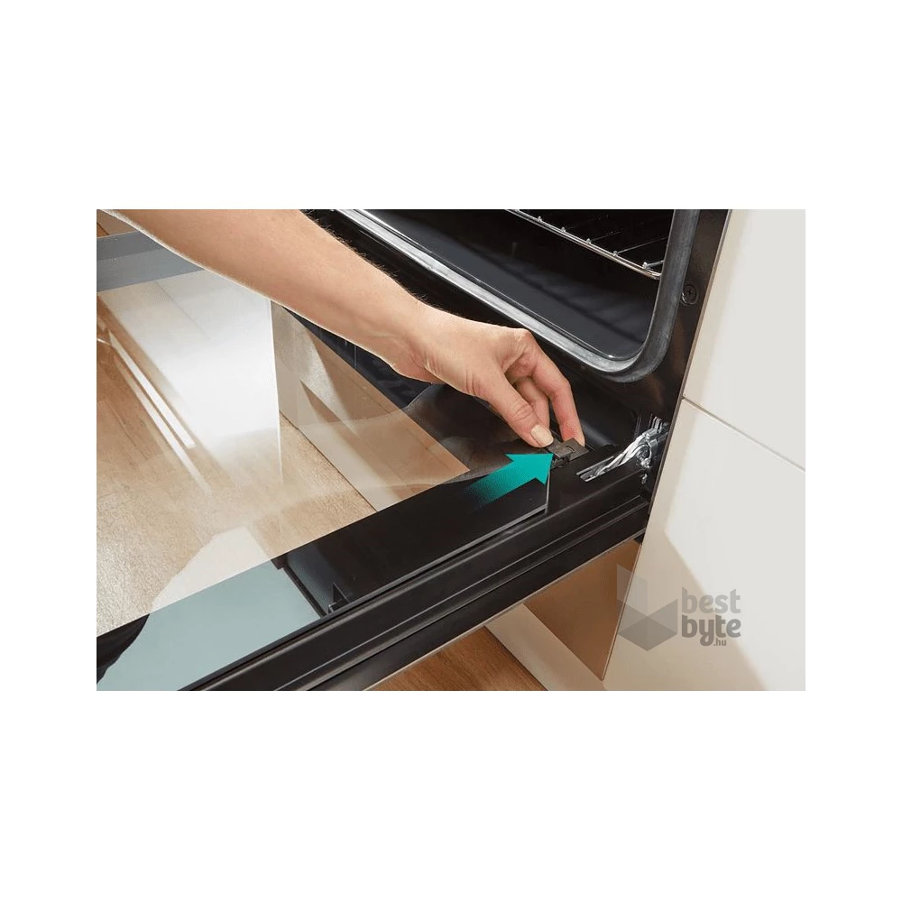 Gorenje GK5C41WJ fehér, szabadonálló, gáz, kombinált, főzőzóna: 4, sütő:62L, grill, tűzhely
